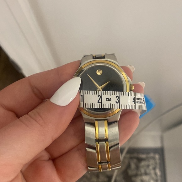 MOVADO vintage men watch